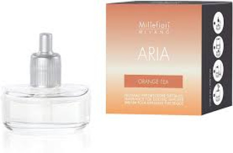 MIL 14RAOT  RIC.DIFF.ELETTRICO 'ARIA'ORANGE TEA