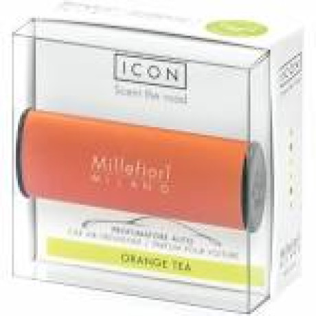 MIL 16CAROR  CAR CLASSIC ARANCIONE ORANGE TEA