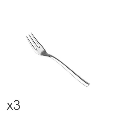TESCOMA 391035  FORCHETTA DOLCE 3PZ 'BANQUET'