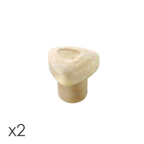 TESCOMA 420698  TAPPO VINO 2PZ