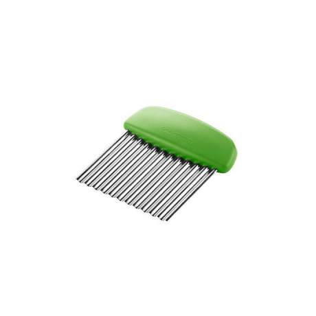 TESCOMA 420638  TAGLIA VERDURE X GIARDINIERA LAMA ONDUL.