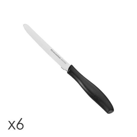 TESCOMA 862011  COLTELLO TAVOLA CM12 PZ6