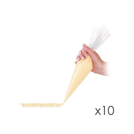 TESCOMA 630465  SAC A POCHE30CM 10PZ DELICIA