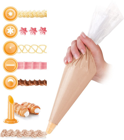 TESCOMA 630470  SAC A POCHE30CM 10PZ PZ6 BECCUCI