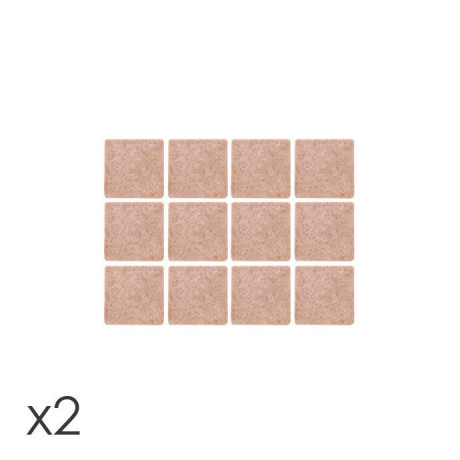 TESCOMA 420857  FELTRINI ADESIVI 30X30 24PZ'PRESTO'