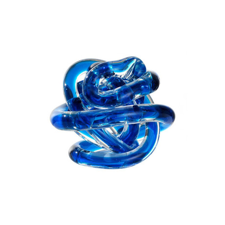 ONLYLUX OL01778  IL NODO DELL'AMORE SKY BLU 8CM.