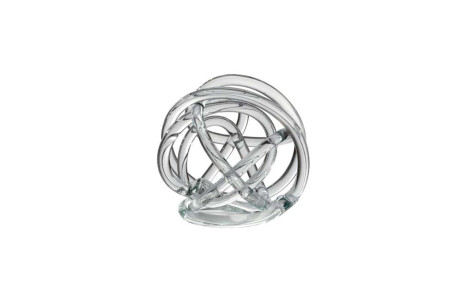 ONLYLUX 1781  IL NODO DELL'SMORE D.8 CM.TRASPARENTE