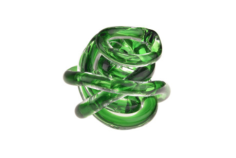 ONLYLUX 1646  IL NODO DELL'AMORE D.8 CM.VERDE