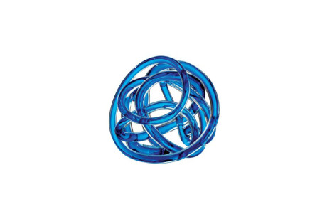 ONLYLUX 1779  IL NODO DELL'AMORE D.8 CM.BLU