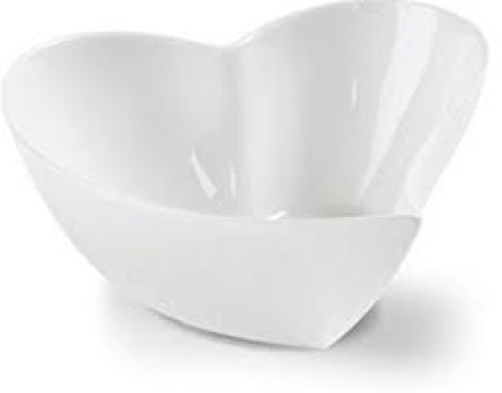 MAX&WILL MWJX57907 WHITE BASIC  CIOTOLINE CUORE 17CM