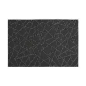 MAX&WILL MWGI0009  MOSAIC NERA 45X30 TOVAGLIETTA