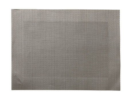 MAX&WILL MWGI0033  WIDE BORD.TAUPE 45X30 TOVAGLIETTA