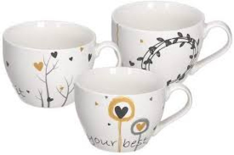 FONTEBASSO 5563 IRIS GOL. TZ.COLAZIONE S/P CC400 2018