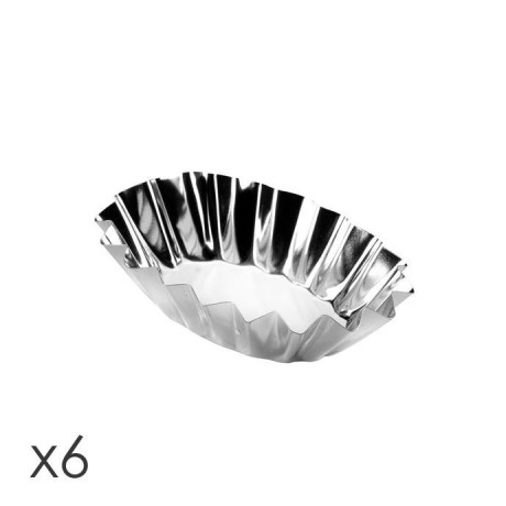 TESCOMA 631590  STAMPO CANNOLI 3PZ