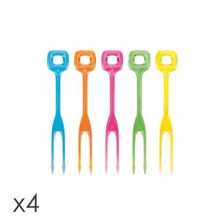 TESCOMA 420981  FORCHETTINEAPERITIVO 20PZ 'PRESTO'