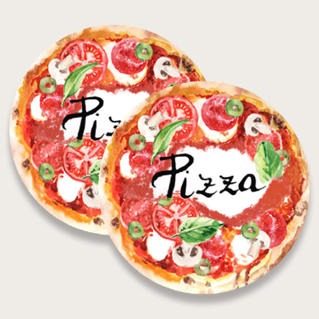 Piatto 36cm pizza | Le Ceramiche