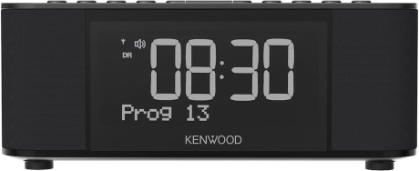 KENWOOD CR-ST40DAB-B  RADIOSVEGLIA DAB+/FM RDS