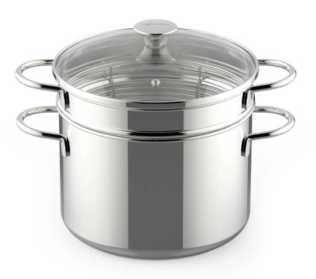 LAGOSTINA PASTA&VAPORE CM.22 166.0209.22