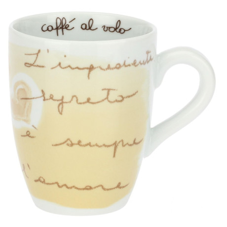 THUN P4964P00  MUG CON PACKCARTA