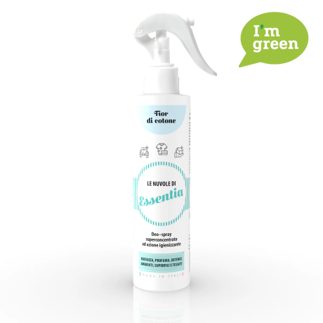 ESSENTIA LE NUVOLE FC TR  SPRAY TES/AMB FIOR DI COTONE