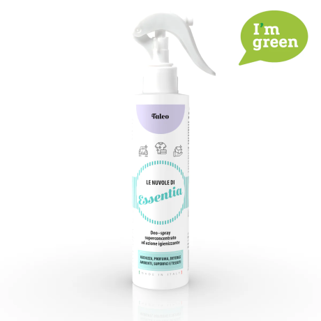 ESSENTIA LE NUVOLE TA TR SPRAY TES/AMB TALCO