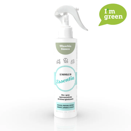 ESSENTIA LE NUVOLE MB TR SPRAY TES/AMB MUSCHIO BIANCO