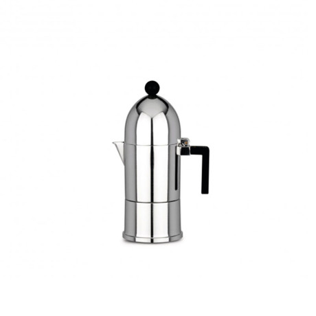 ALESSI A9095/3B  LA CUPOLA CAFFETT.ESPRESSO