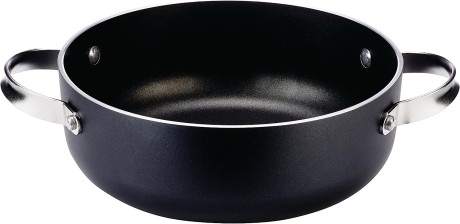 ALESSI AJM10228 P.&P.  CASSERUOLA BASSA