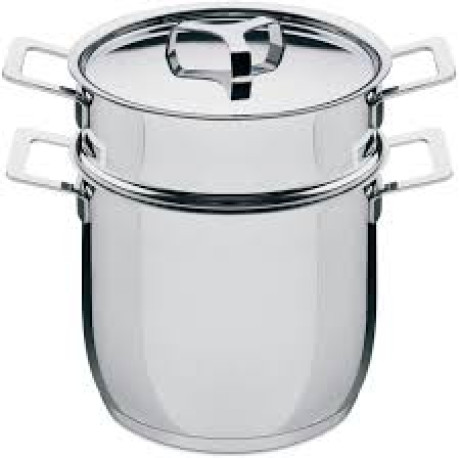 ALESSI AJM306SET P.&P.  PASTA SET