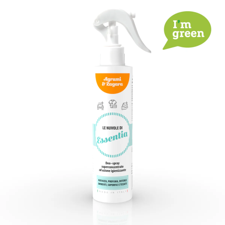 ESSENTIA LE NUVOLE AG TR  SPRAY TES/AMB AGRUMI E ZAGARA
