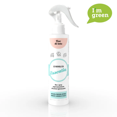 ESSENTIA LE NUVOLE LO TR  SPRAY TES/AMB FIOR DI LOTO