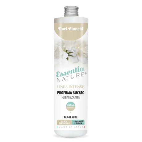 ESSENTIA 500FIORIBIANCHI  ESSENZA BUCATO 500ML FIORI