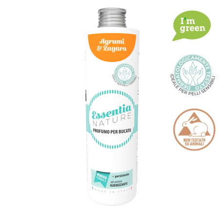 ESSENTIA 500AGRUMI  ESSENZABUCATO 500ML AGRUMI E ZAGARA