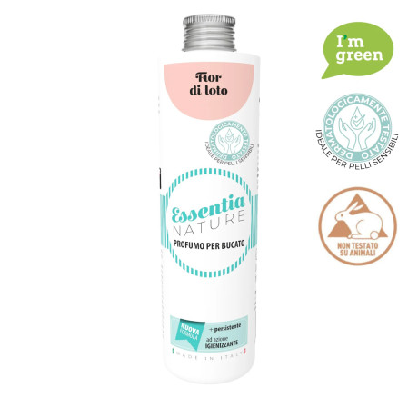 ESSENTIA 250LOTO  ESSENZA BUCATO 250ML FIOR DI LOTO