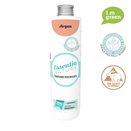 ESSENTIA 250ARGAN  ESSENZA BUCATO 250ML ARGAN