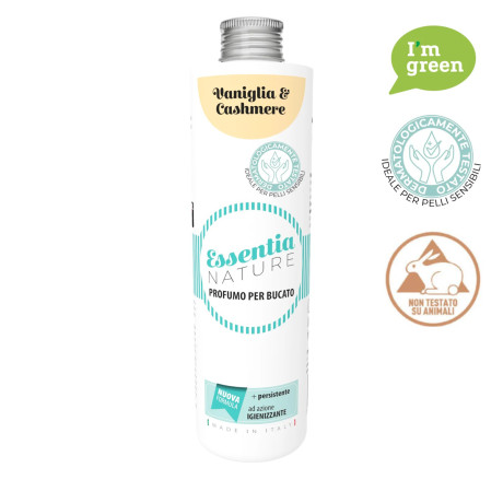ESSENTIA 500VANIGLIA  ESSENZA BUCATO 500ML VANIGLIA E CA