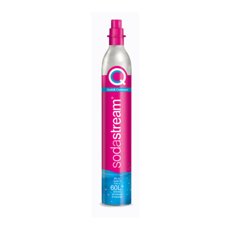 SODA STREAM CGC DUO  CILINDRO CQC PER MODELLI DUO
