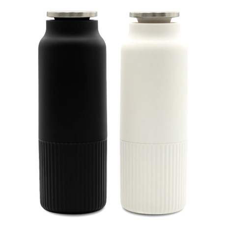 WD SET MACINA SALE E PEPE NERO/BIANCO WD524