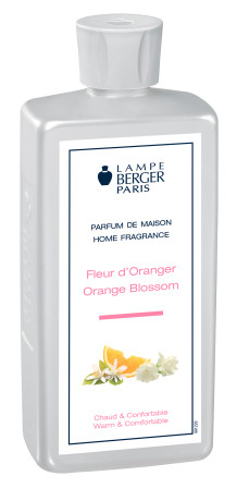 LAMPE BERGER 115050  FLEUR D'ORANGER PROF.500ML
