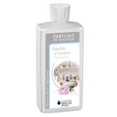 LAMPE BERGER 115130  SAVON D'AUTREFOIS PROF.500ML