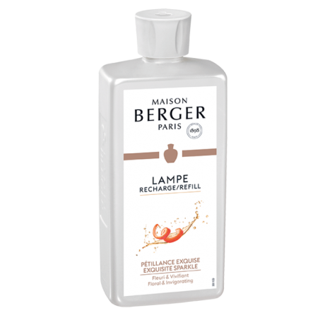 LAMPE BERGER 115188  PETTILANCE EXQUISE PROF.500ML