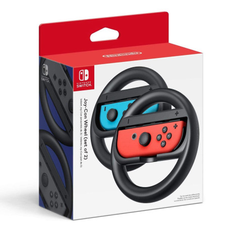 HW NINTENDO SWITCH JOY-CONSET 2 VOLANTI