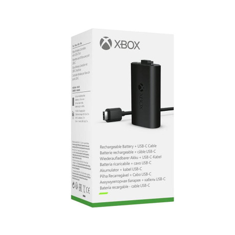 HW MICROSOFT XBOX CONTROLLER KIT PLAY&CHARGE