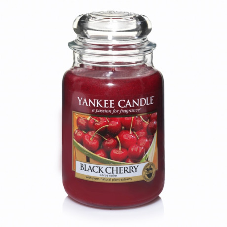YANKEE BLACK CHERRY 1129749E CLASSIC L