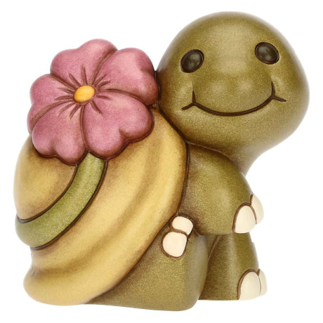 THUN F3324H90  TARTARUGA MEDIA FIORE