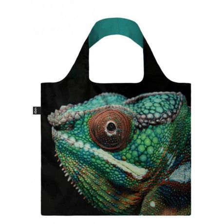 SCHONHUBER 7166640  "PANTHER CAMALEON"BORSA SPESA