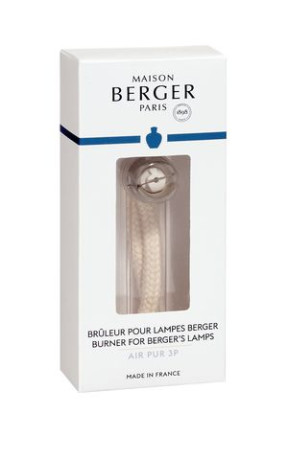 LAMPE BERGER  86  BRUCIATORE AIR PUR 3P