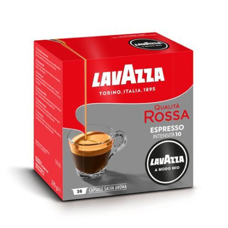 LAVAZZA 8888 QUALITA'ROSSACONF.36 CAPSULE