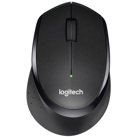 LOGITECH 910-004909  MOUSE WIRELESS M330 SILENT BLACK