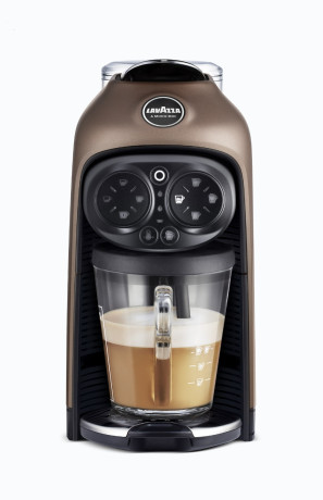 LAVAZZA DESEA BROWN WALNUTMACCH CAFFE 1500W 1,1L C/LAT